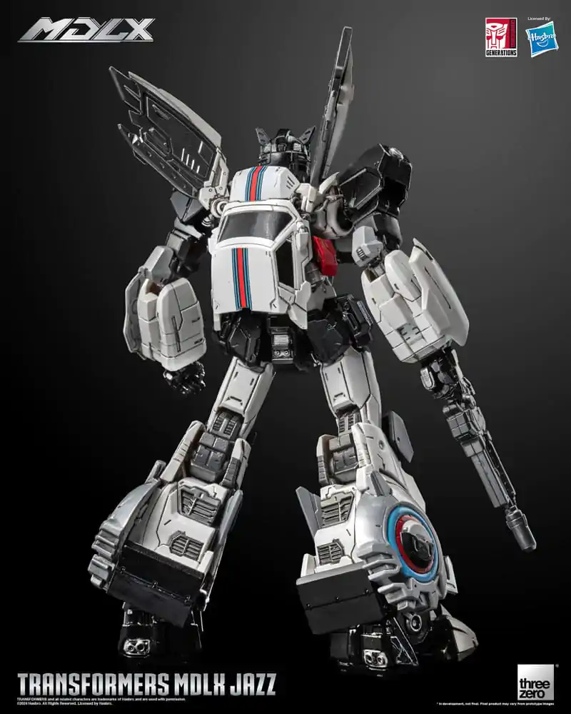 Transformers MDLX akcijska figura Jazz 15 cm fotografija izdelka