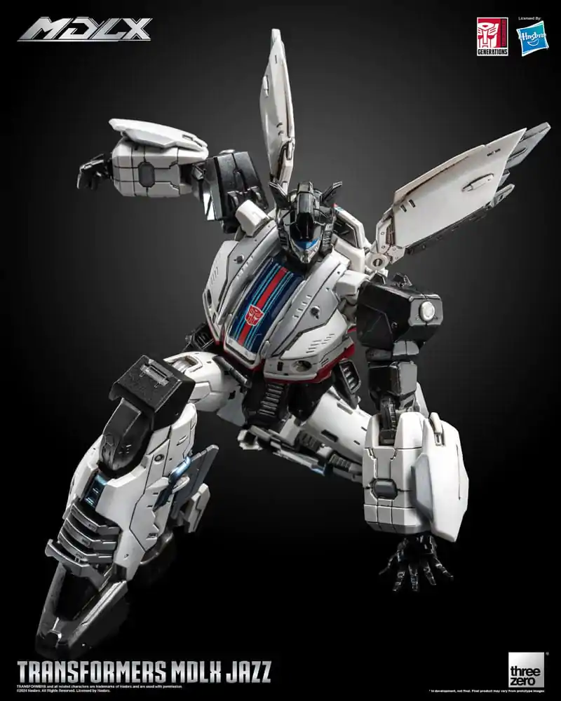 Transformers MDLX akcijska figura Jazz 15 cm fotografija izdelka