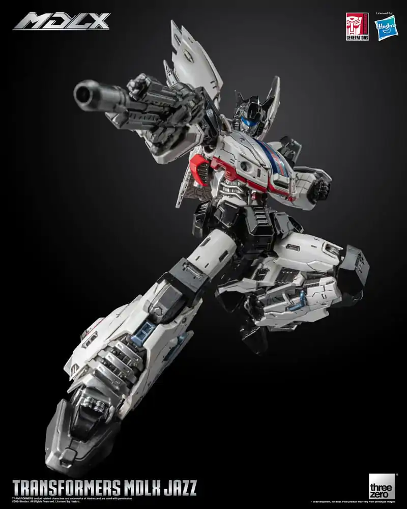 Transformers MDLX akcijska figura Jazz 15 cm fotografija izdelka