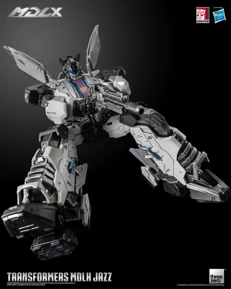 Transformers MDLX akcijska figura Jazz 15 cm fotografija izdelka