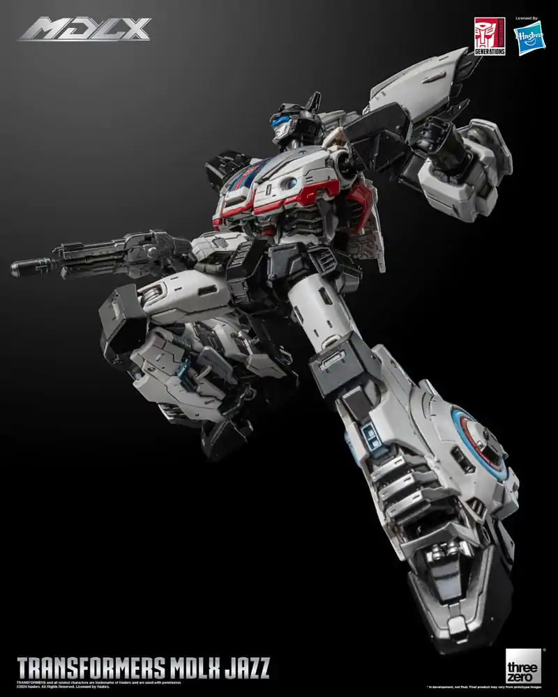 Transformers MDLX akcijska figura Jazz 15 cm fotografija izdelka