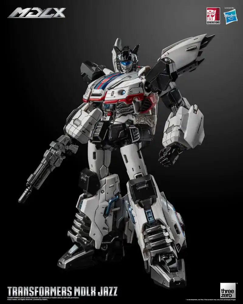 Transformers MDLX akcijska figura Jazz 15 cm fotografija izdelka