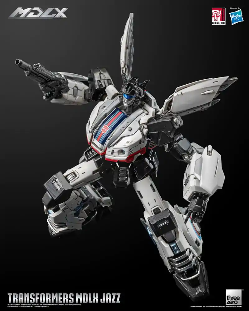 Transformers MDLX akcijska figura Jazz 15 cm fotografija izdelka