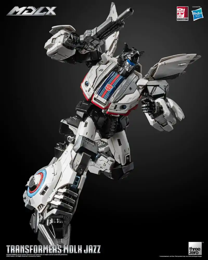 Transformers MDLX akcijska figura Jazz 15 cm fotografija izdelka