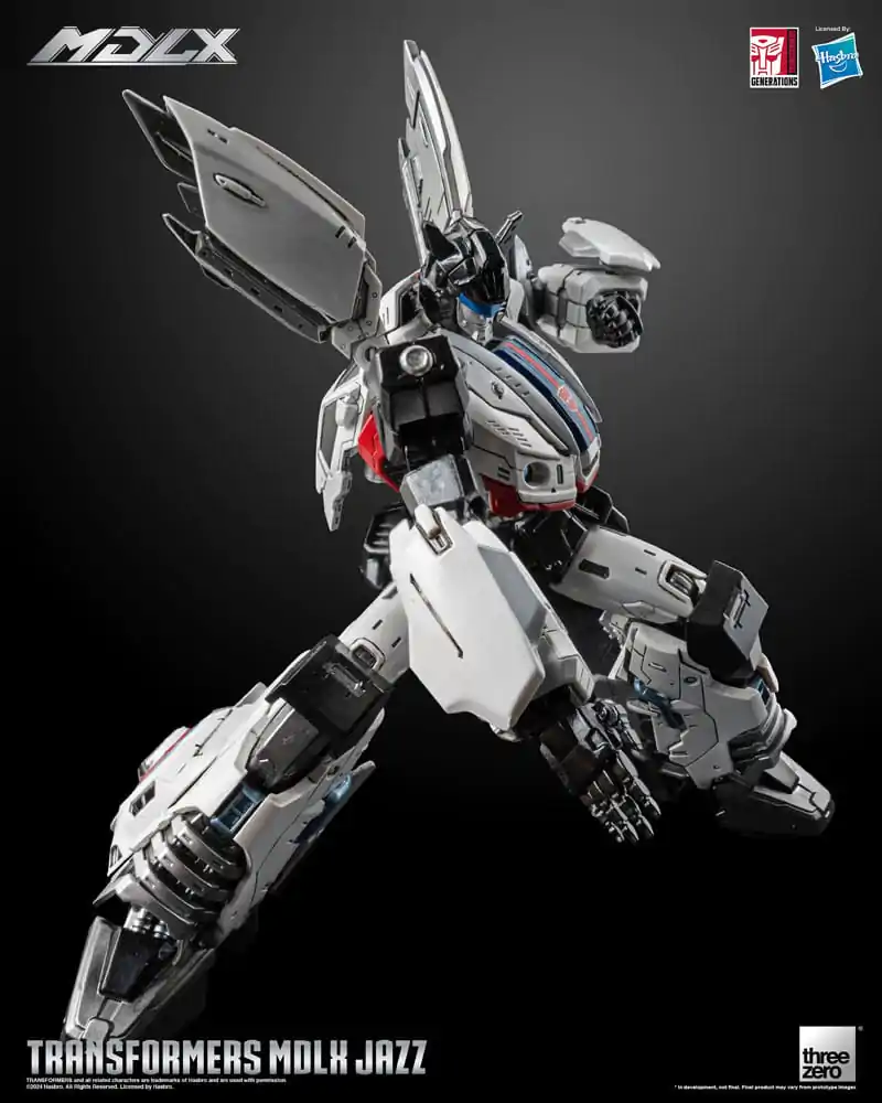 Transformers MDLX akcijska figura Jazz 15 cm fotografija izdelka