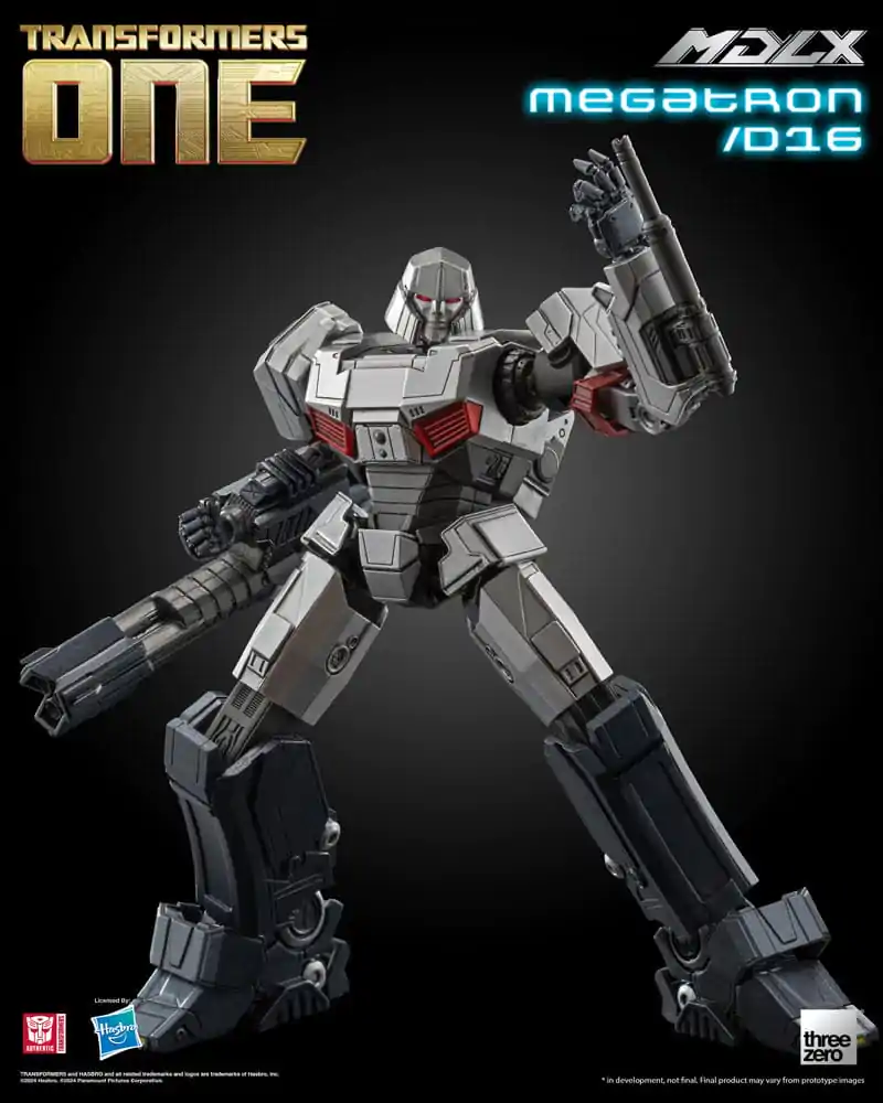 Transformers MDLX akcijska figura Megatron/D16 16 cm fotografija izdelka