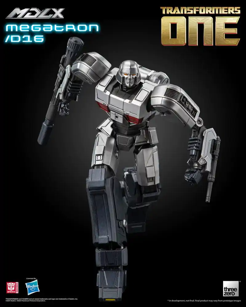 Transformers MDLX akcijska figura Megatron/D16 16 cm fotografija izdelka