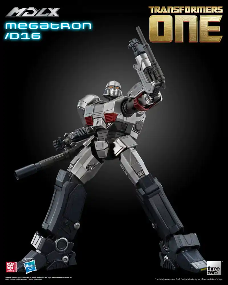 Transformers MDLX akcijska figura Megatron/D16 16 cm fotografija izdelka