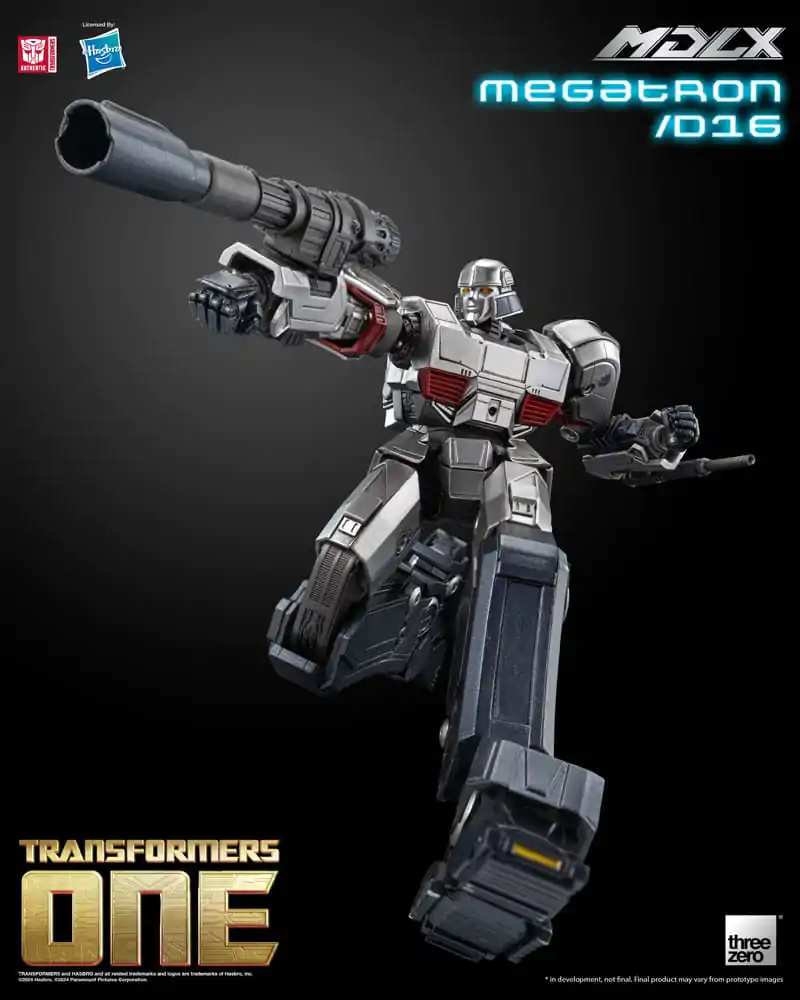 Transformers MDLX akcijska figura Megatron/D16 16 cm fotografija izdelka