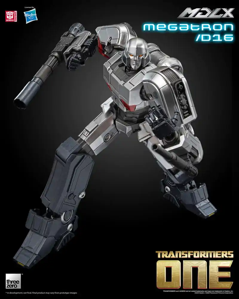 Transformers MDLX akcijska figura Megatron/D16 16 cm fotografija izdelka