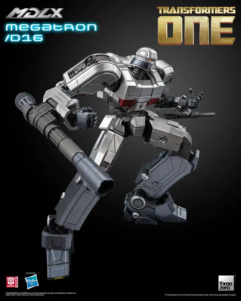 Transformers MDLX akcijska figura Megatron/D16 16 cm fotografija izdelka