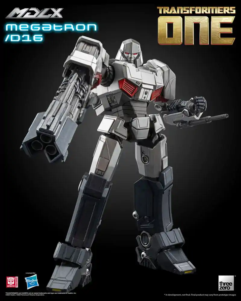 Transformers MDLX akcijska figura Megatron/D16 16 cm fotografija izdelka