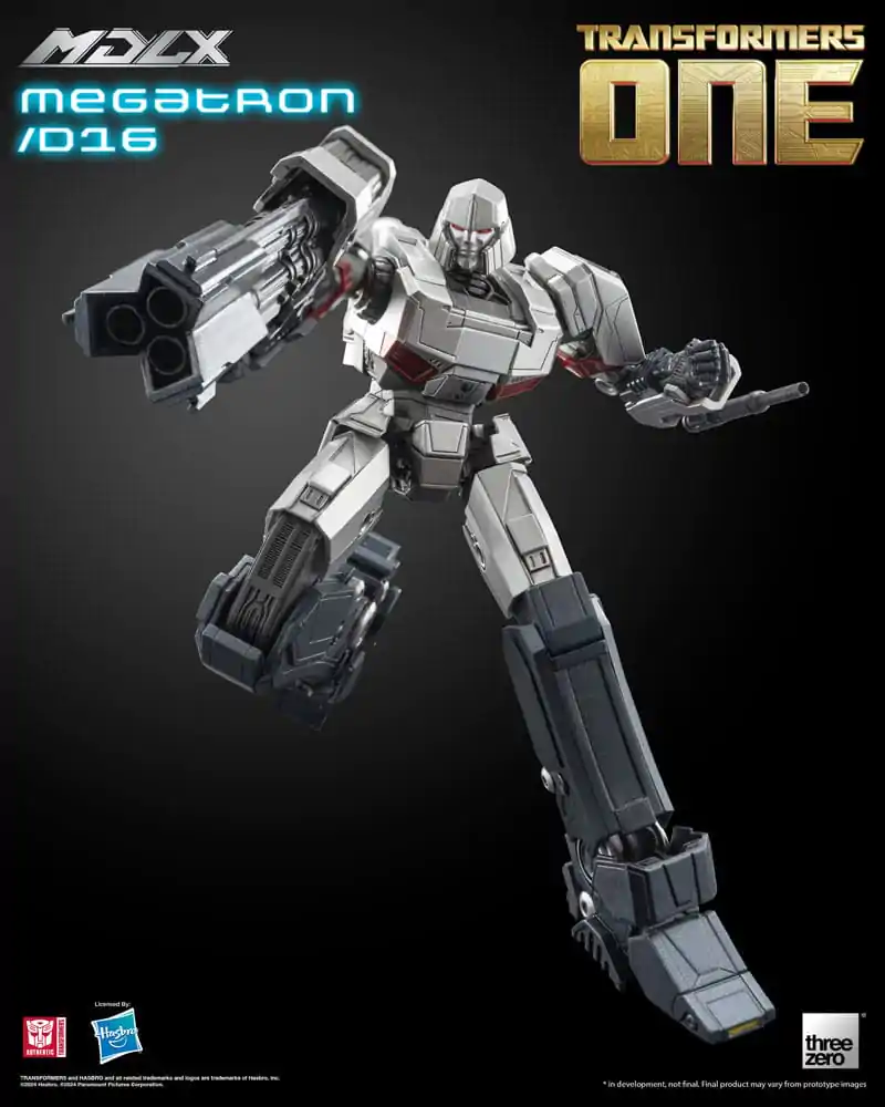 Transformers MDLX akcijska figura Megatron/D16 16 cm fotografija izdelka