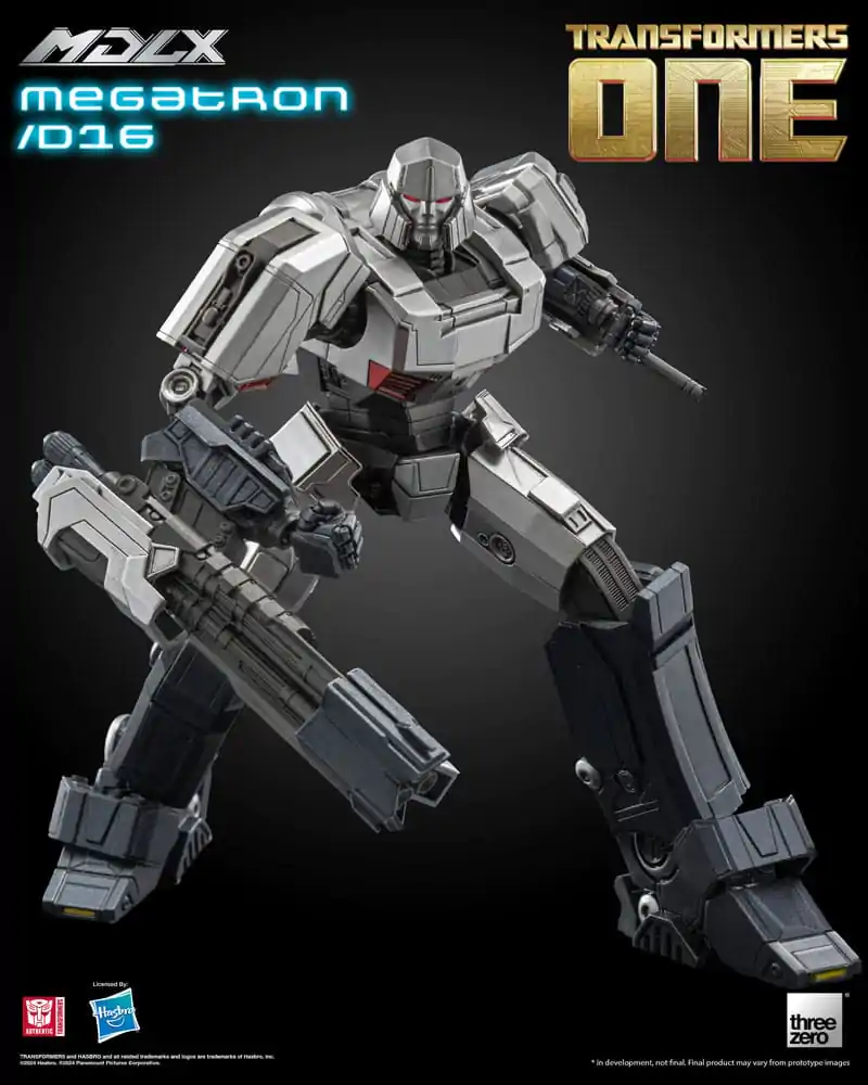 Transformers MDLX akcijska figura Megatron/D16 16 cm fotografija izdelka