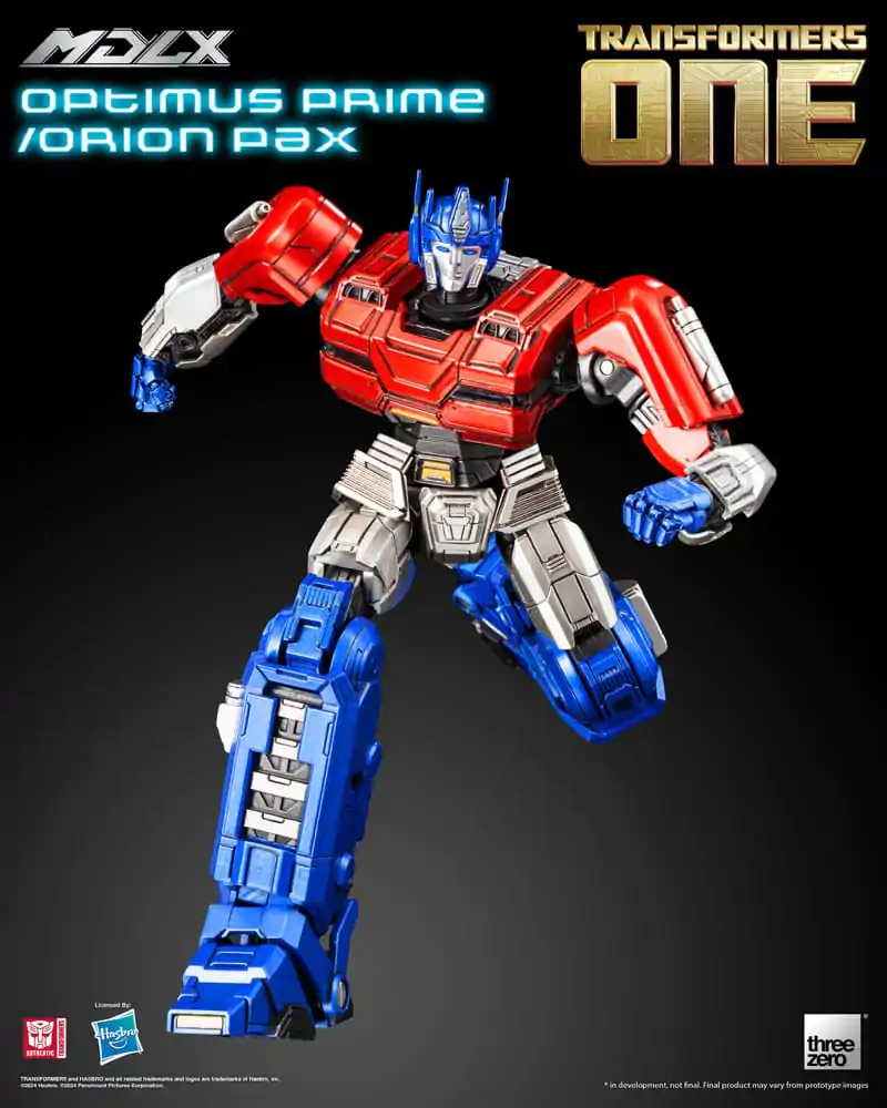 Transformers MDLX akcijska figura Optimus Prime/Orion Pax 16 cm fotografija izdelka