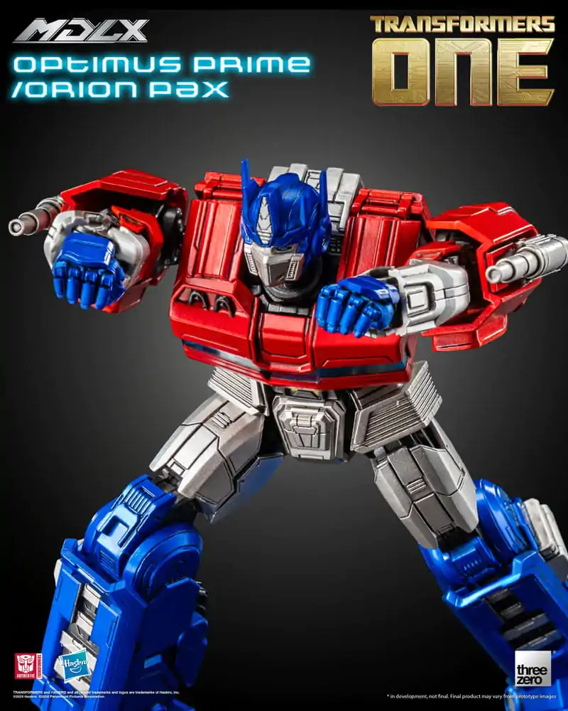 Transformers MDLX akcijska figura Optimus Prime/Orion Pax 16 cm fotografija izdelka