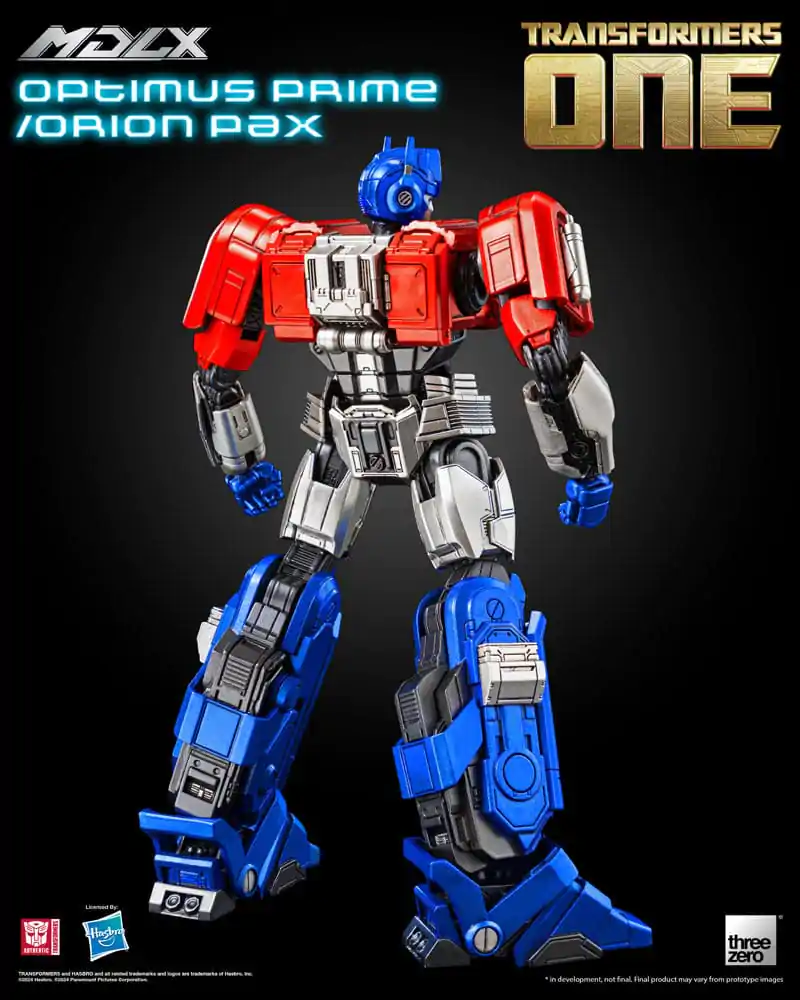 Transformers MDLX akcijska figura Optimus Prime/Orion Pax 16 cm fotografija izdelka