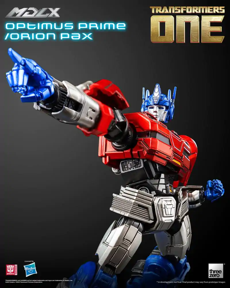 Transformers MDLX akcijska figura Optimus Prime/Orion Pax 16 cm fotografija izdelka