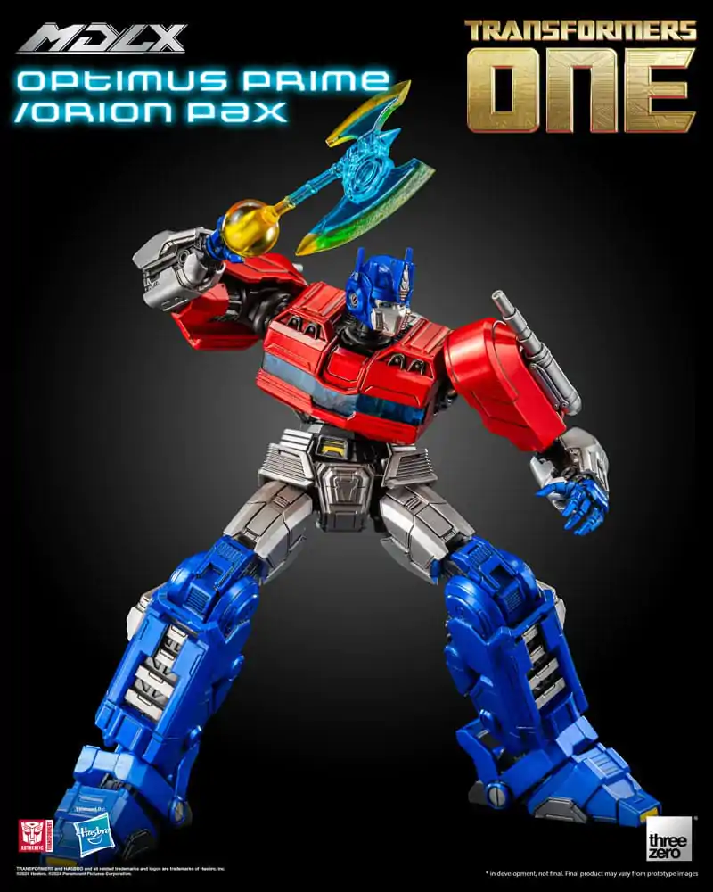 Transformers MDLX akcijska figura Optimus Prime/Orion Pax 16 cm fotografija izdelka