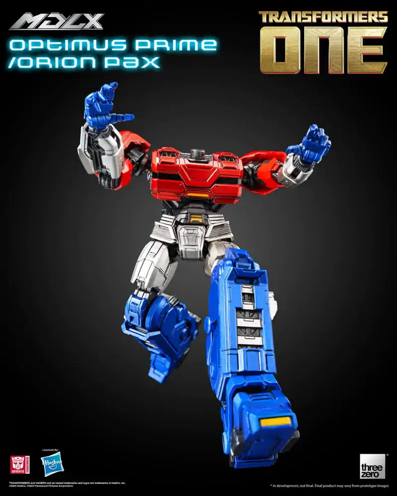 Transformers MDLX akcijska figura Optimus Prime/Orion Pax 16 cm fotografija izdelka