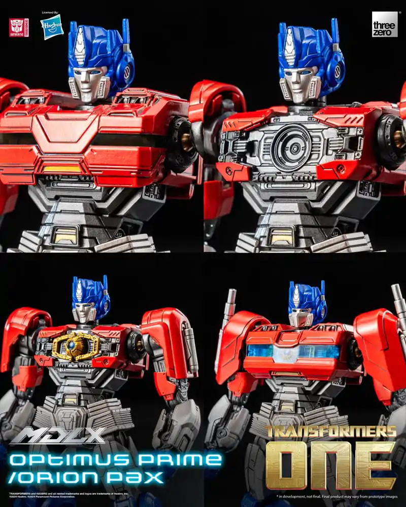 Transformers MDLX akcijska figura Optimus Prime/Orion Pax 16 cm fotografija izdelka