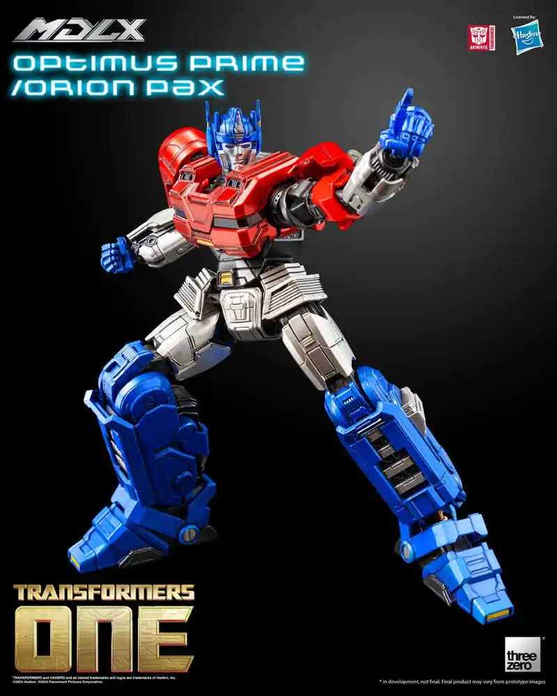 Transformers MDLX akcijska figura Optimus Prime/Orion Pax 16 cm fotografija izdelka