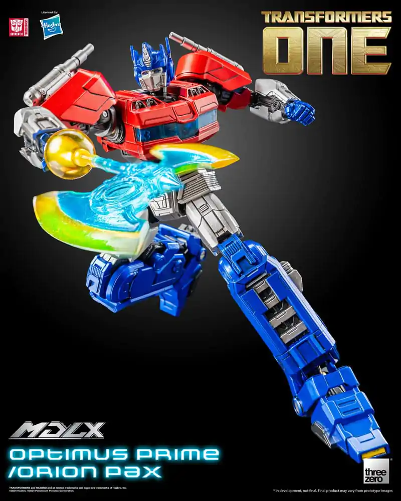 Transformers MDLX akcijska figura Optimus Prime/Orion Pax 16 cm fotografija izdelka