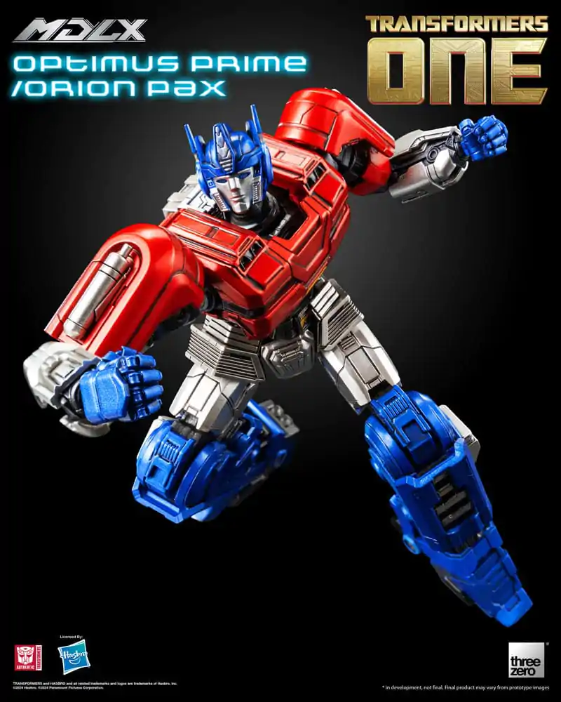 Transformers MDLX akcijska figura Optimus Prime/Orion Pax 16 cm fotografija izdelka