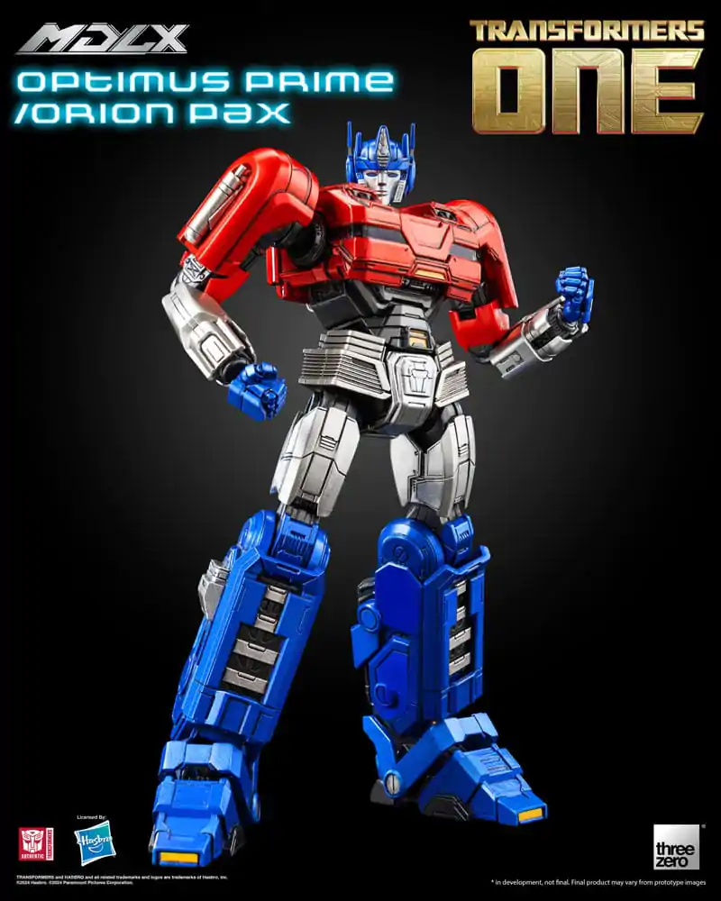 Transformers MDLX akcijska figura Optimus Prime/Orion Pax 16 cm fotografija izdelka