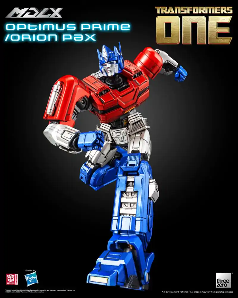 Transformers MDLX akcijska figura Optimus Prime/Orion Pax 16 cm fotografija izdelka