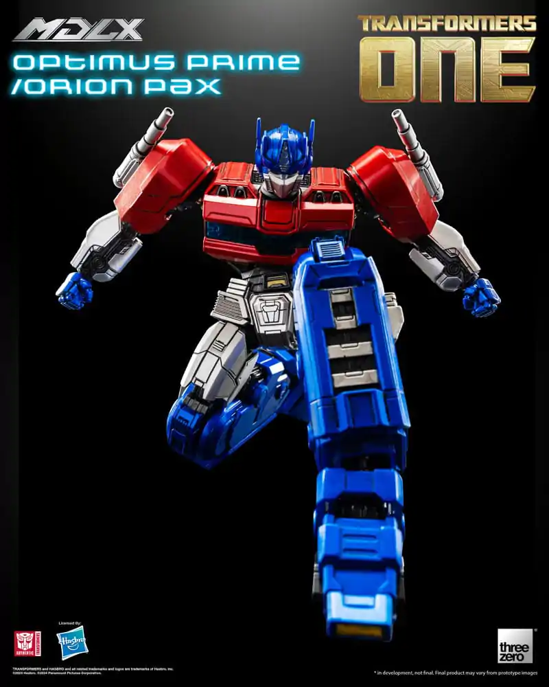 Transformers MDLX akcijska figura Optimus Prime/Orion Pax 16 cm fotografija izdelka