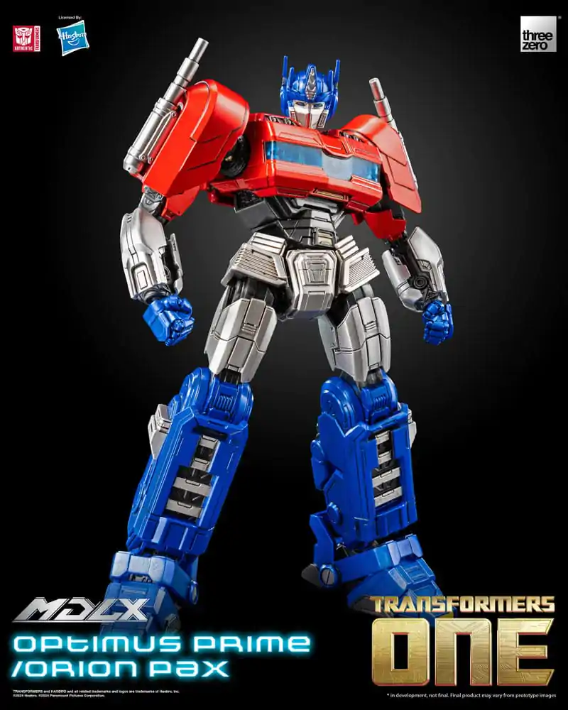 Transformers MDLX akcijska figura Optimus Prime/Orion Pax 16 cm fotografija izdelka