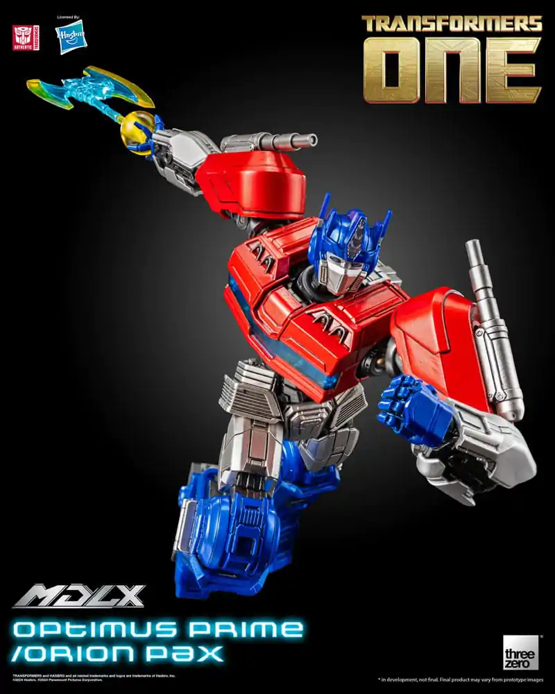 Transformers MDLX akcijska figura Optimus Prime/Orion Pax 16 cm fotografija izdelka