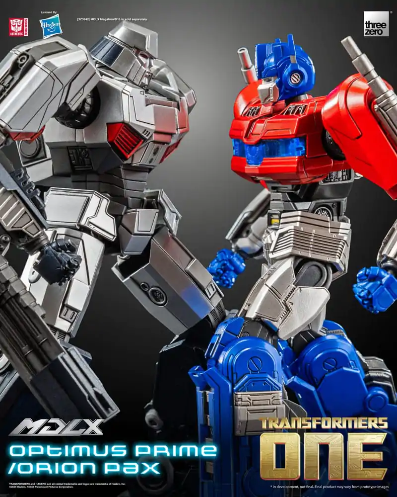 Transformers MDLX akcijska figura Optimus Prime/Orion Pax 16 cm fotografija izdelka