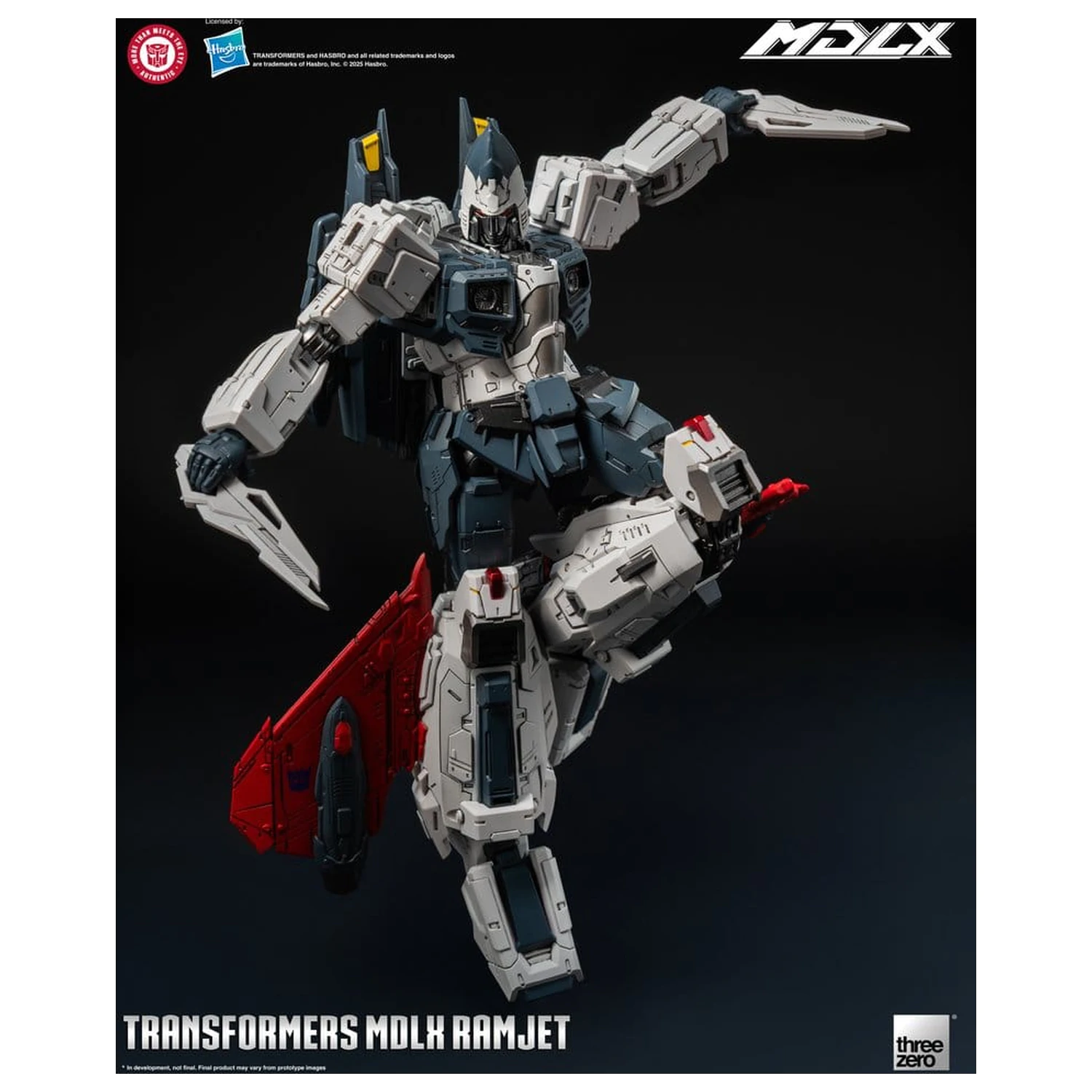 Transformers MDLX Akcijska figura Ramjet 20 cm fotografija izdelka