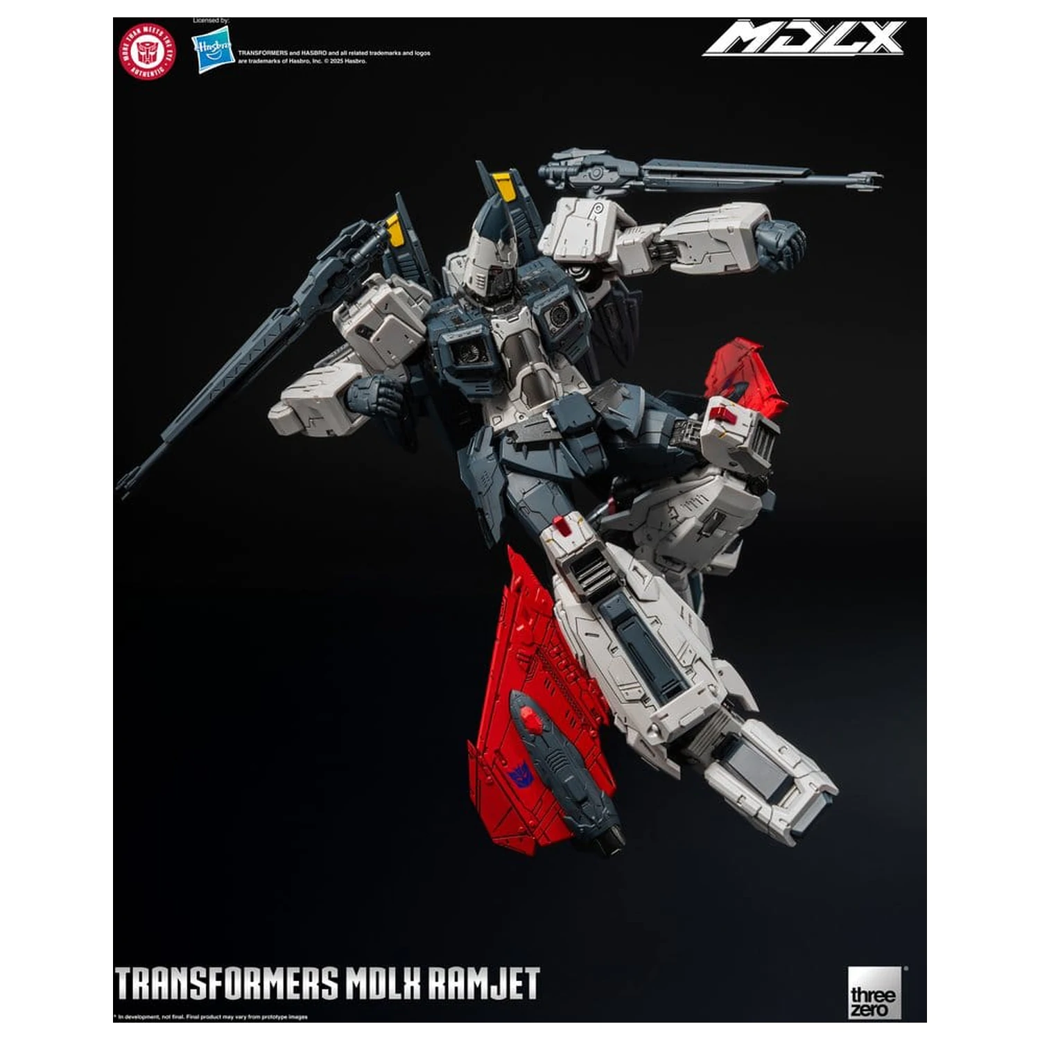 Transformers MDLX Akcijska figura Ramjet 20 cm fotografija izdelka