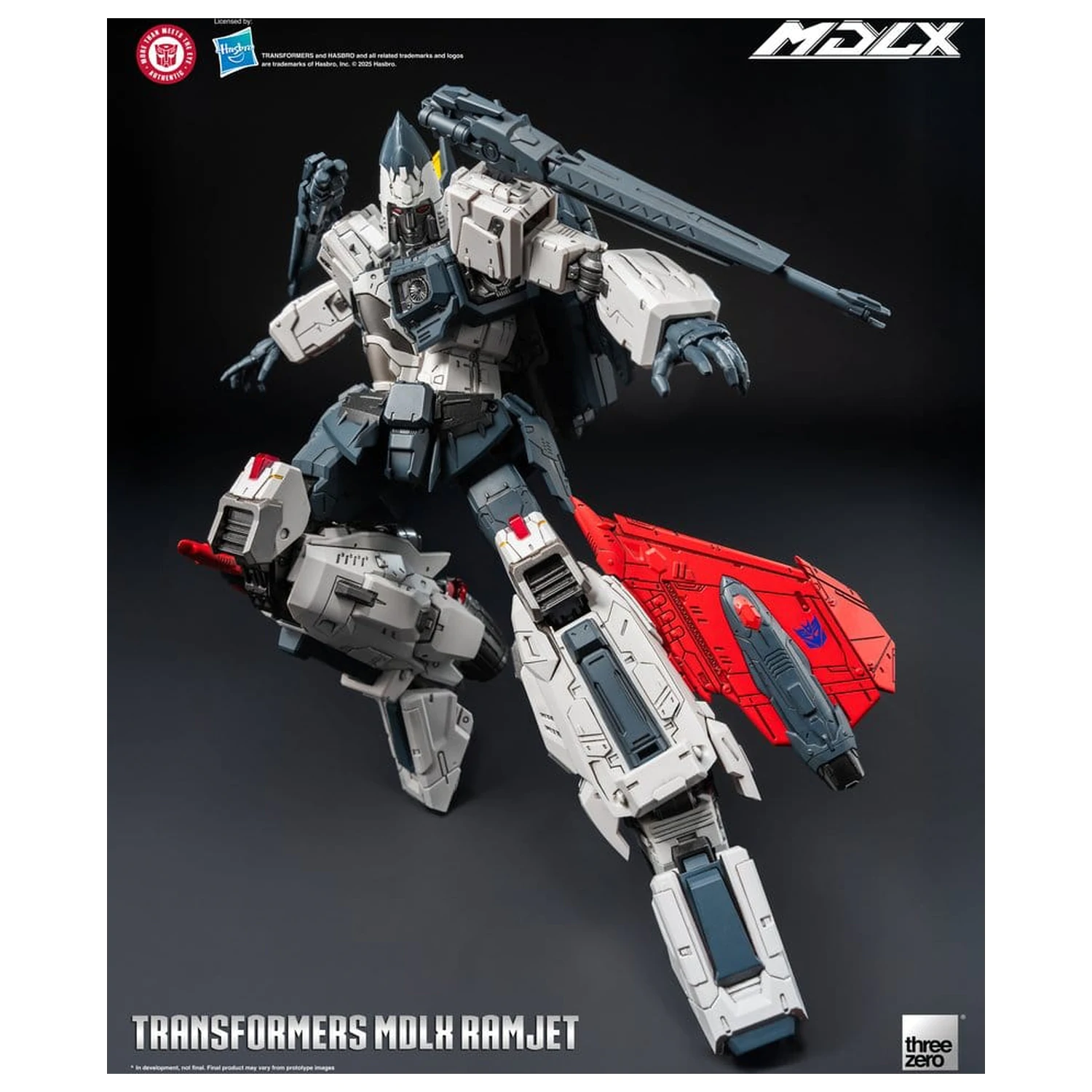 Transformers MDLX Akcijska figura Ramjet 20 cm fotografija izdelka