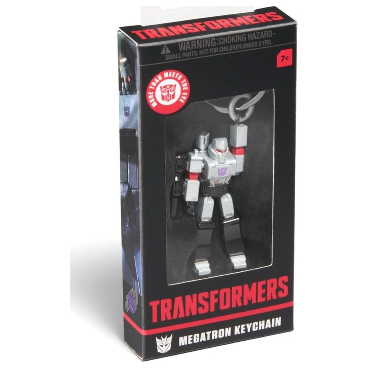 Transformers obesek za ključe Megatron 13 cm fotografija izdelka