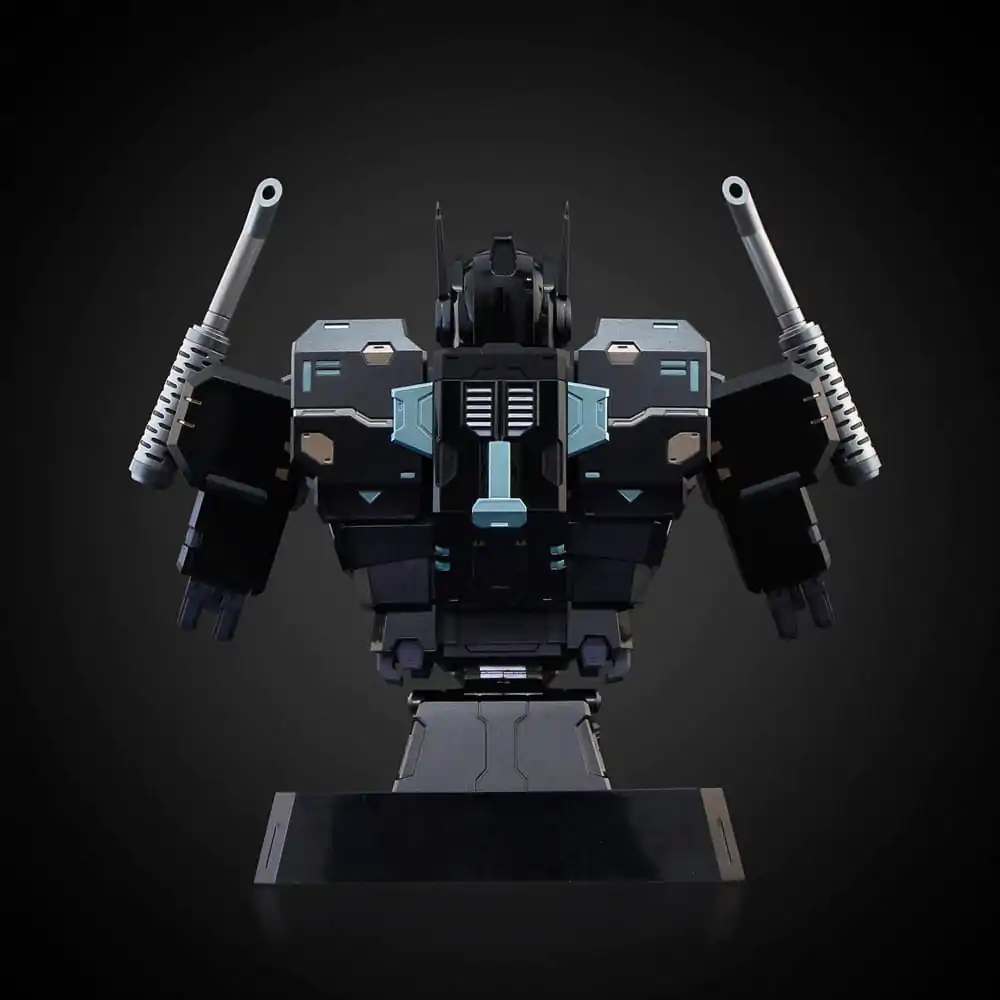 Transformers doprsni kip Generation Mechanic Bust Nemesis Prime 16 cm fotografija izdelka