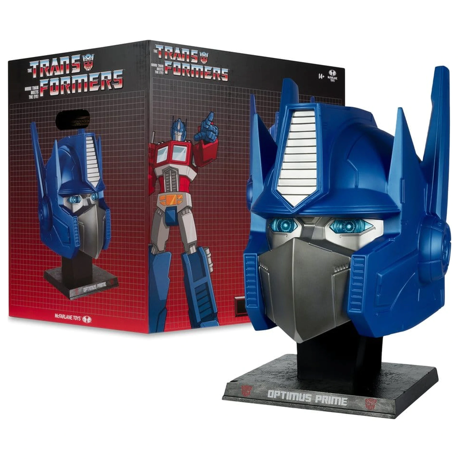 Transformers Doprsni kip Optimus Prime 58 cm fotografija izdelka