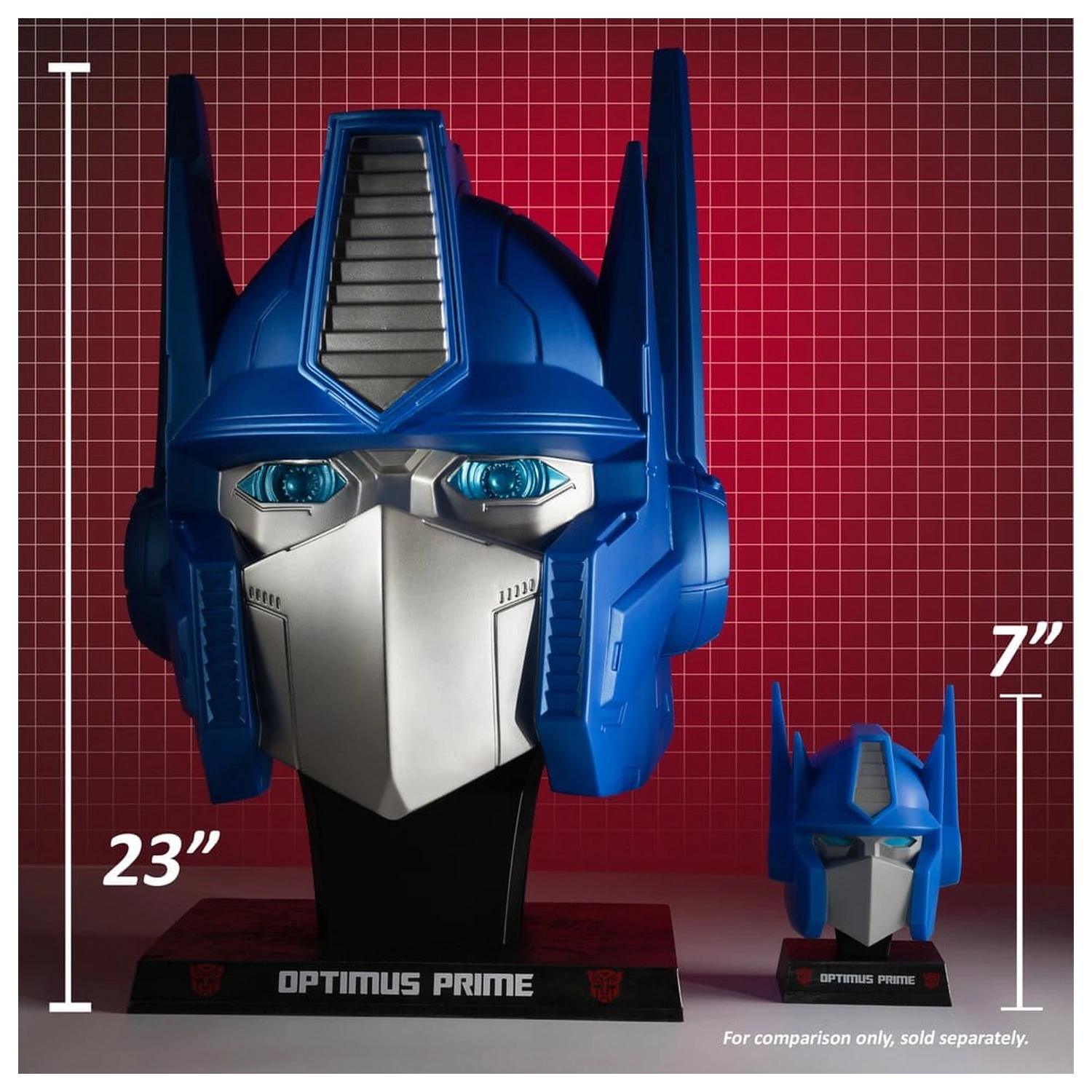 Transformers Doprsni kip Optimus Prime 58 cm fotografija izdelka