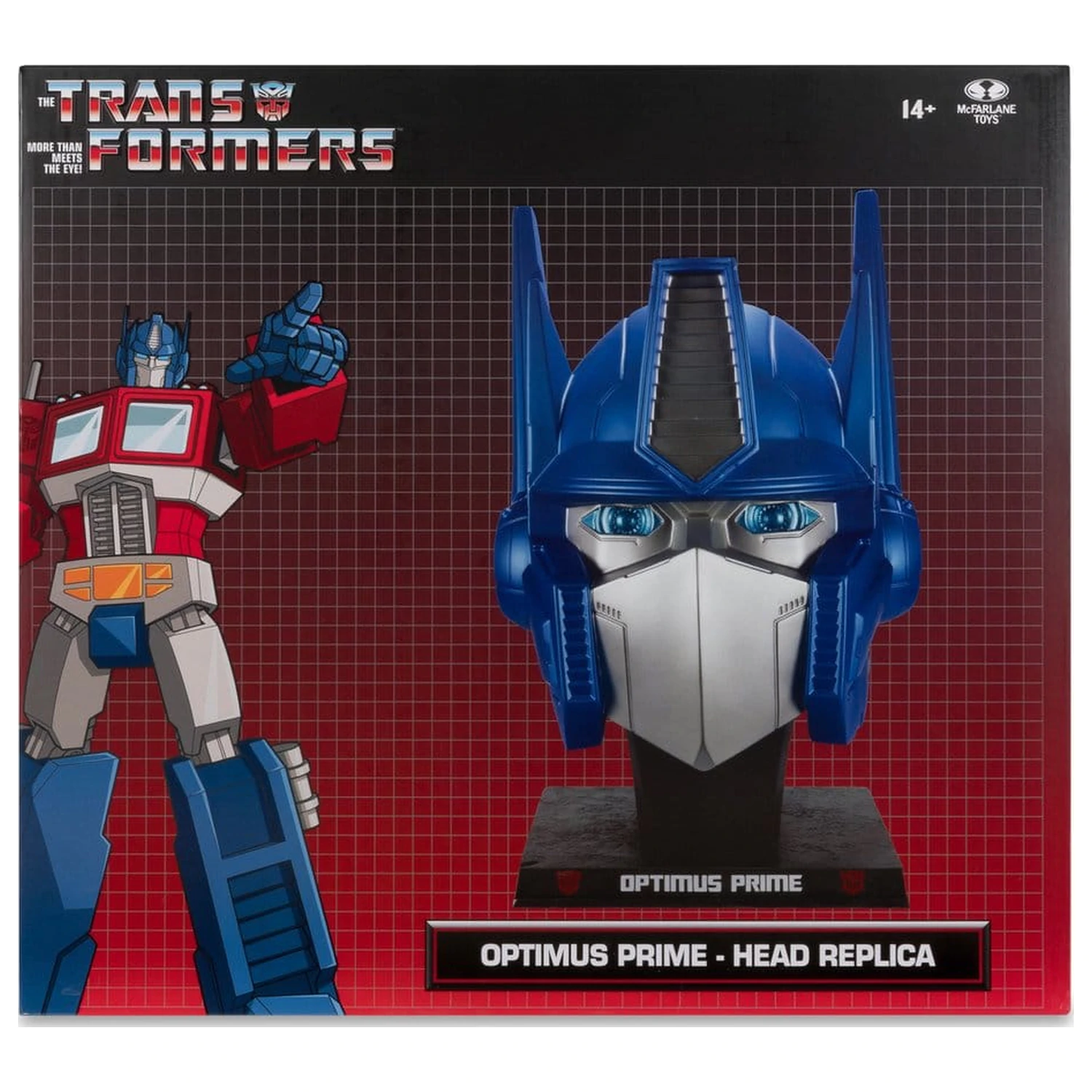 Transformers Doprsni kip Optimus Prime 58 cm fotografija izdelka