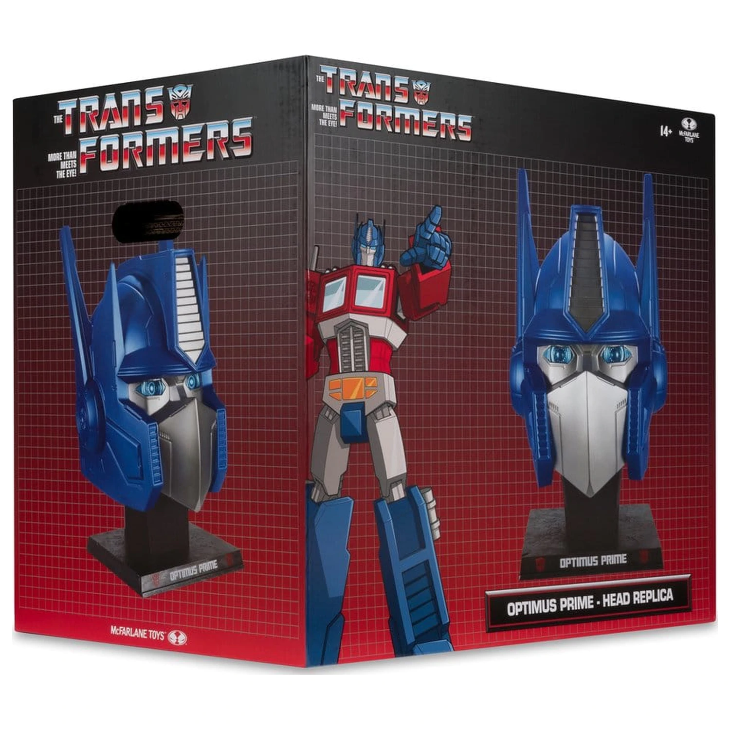 Transformers Doprsni kip Optimus Prime 58 cm fotografija izdelka