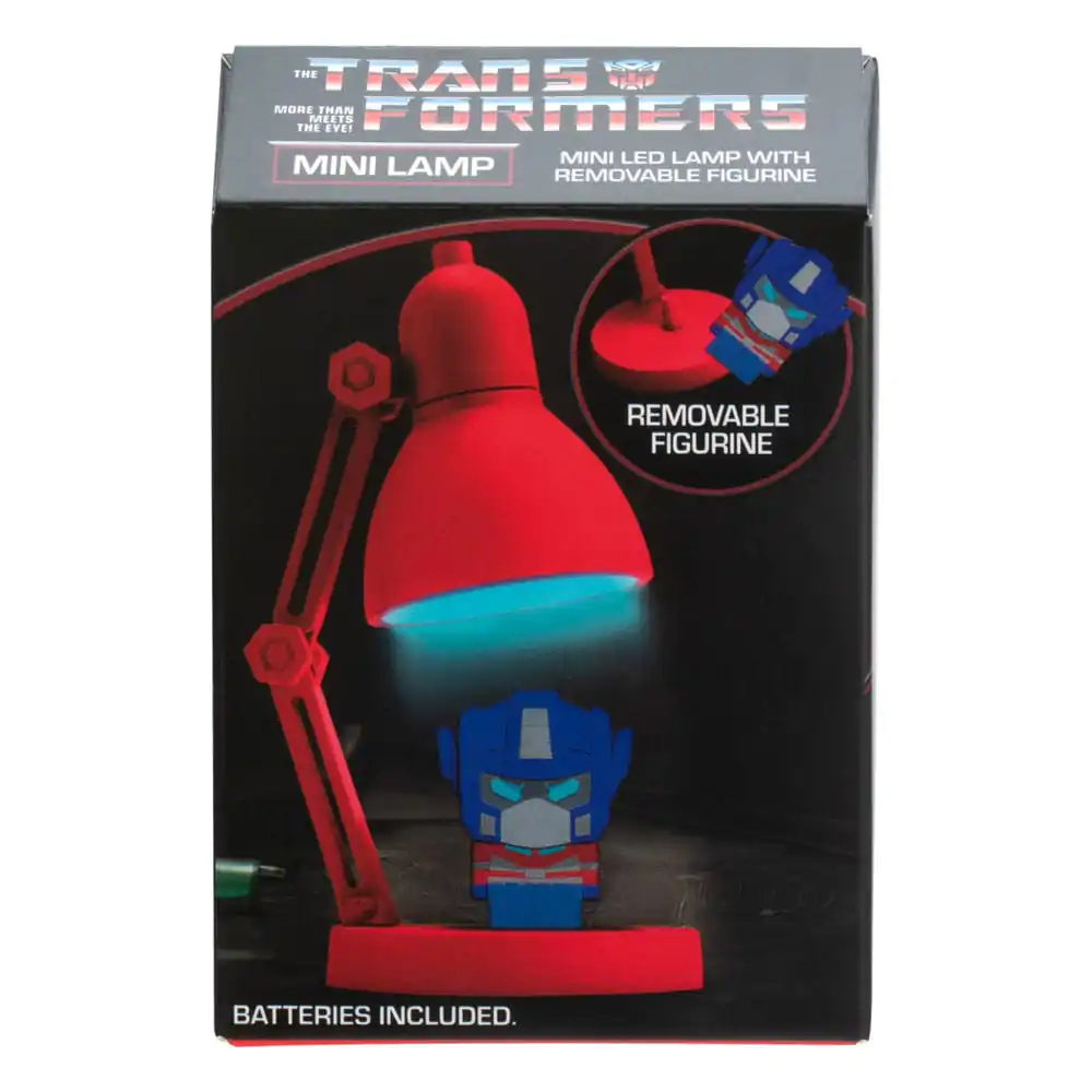 Transformers Mini LED-lučka s figuro 10 cm fotografija izdelka