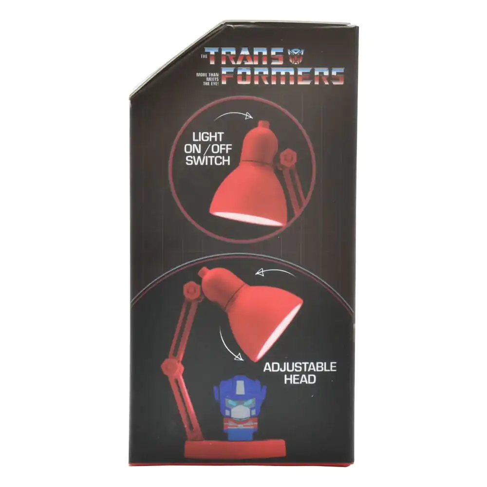 Transformers Mini LED-lučka s figuro 10 cm fotografija izdelka