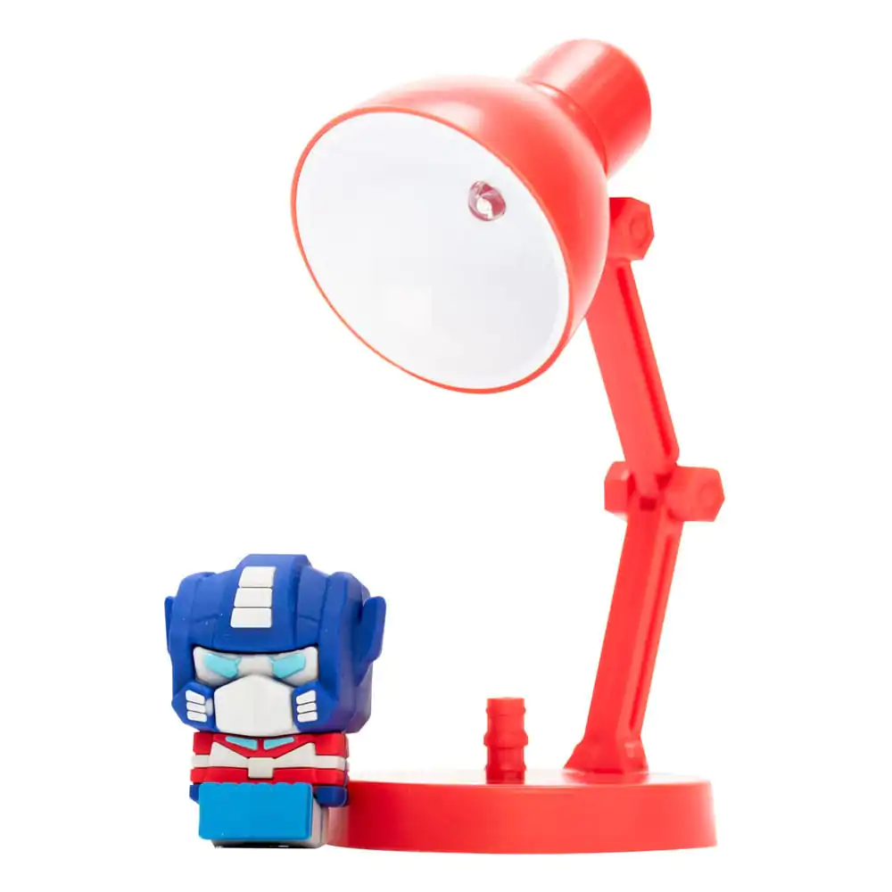 Transformers Mini LED-lučka s figuro 10 cm fotografija izdelka