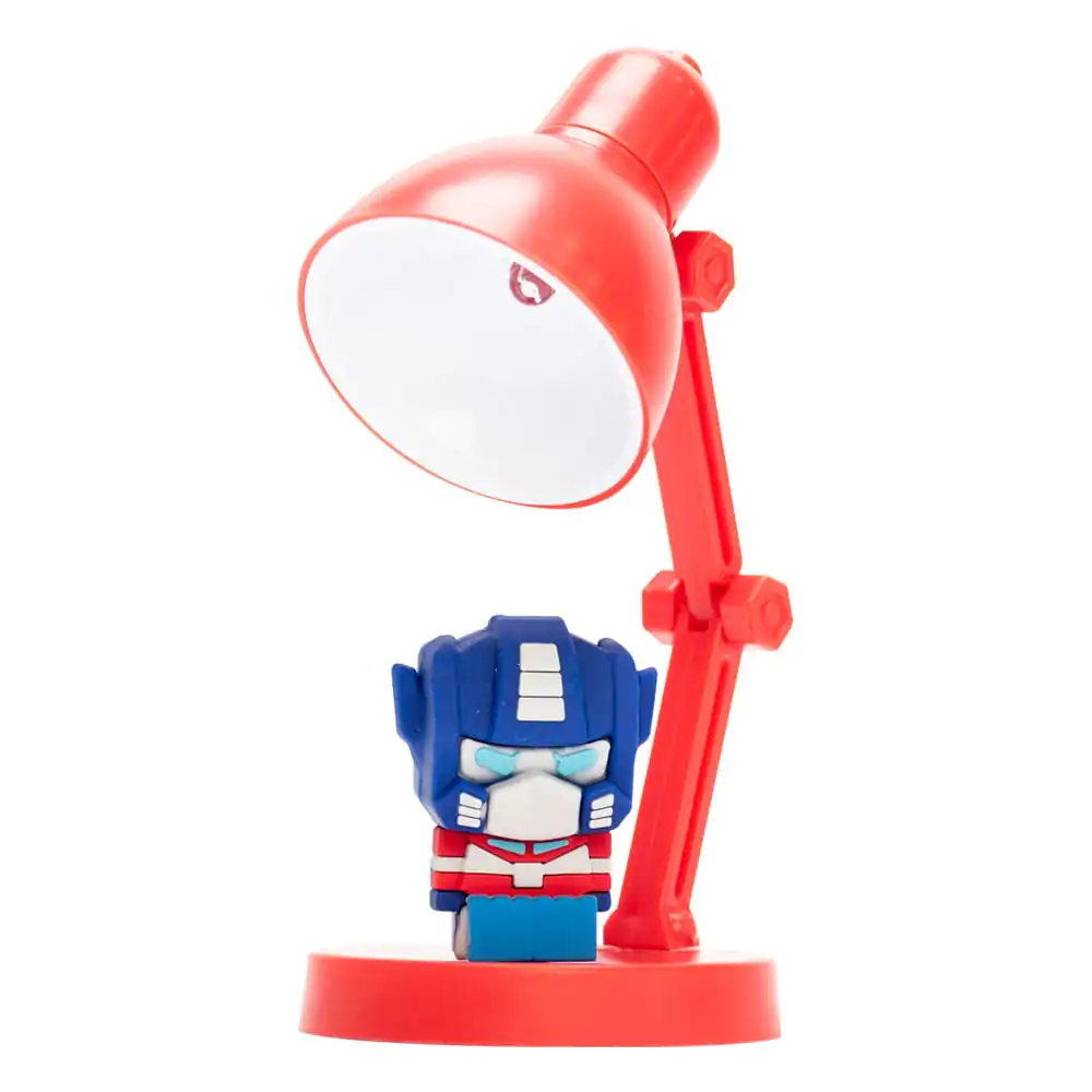 Transformers Mini LED-lučka s figuro 10 cm fotografija izdelka