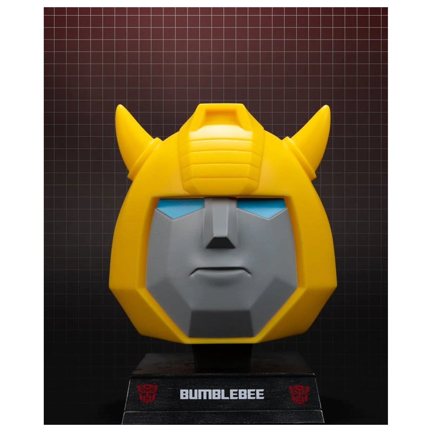 Transformers Mini Replika Glava 1/3 Bumblebee 17 cm fotografija izdelka