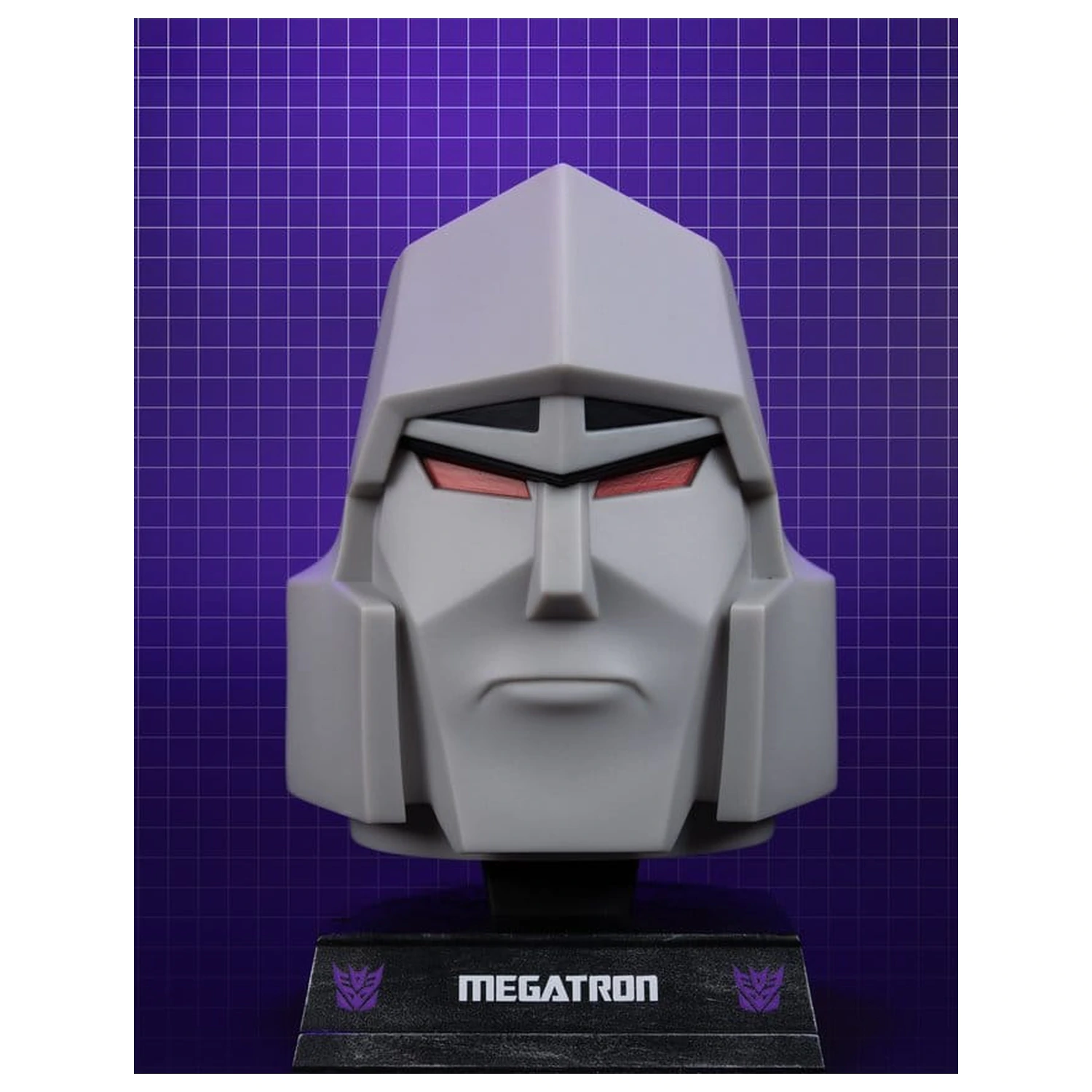 Transformers Mini replika Glave 1/3 Megatron 18 cm fotografija izdelka