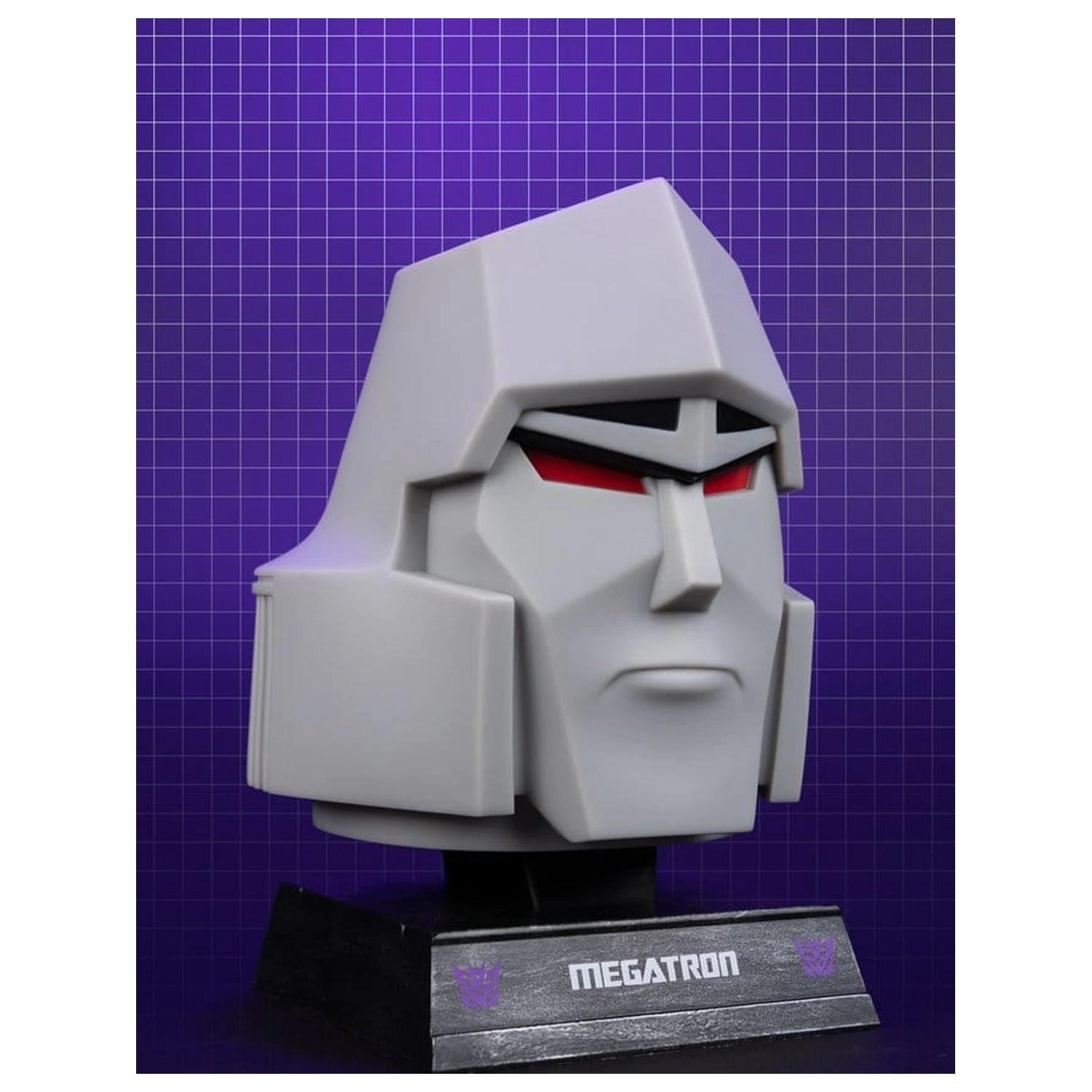 Transformers Mini replika Glave 1/3 Megatron 18 cm fotografija izdelka